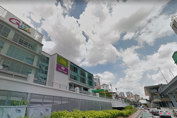 [3.3% ROI] Sunway Giza - main road