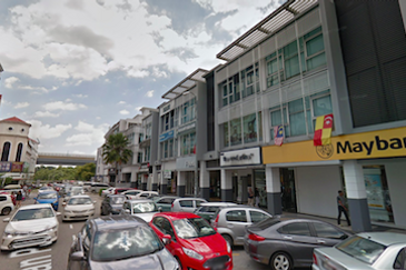 [3.3% ROI] Sunway Giza - main road