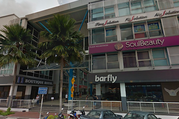 [3.3% ROI] Sunway Giza - main road