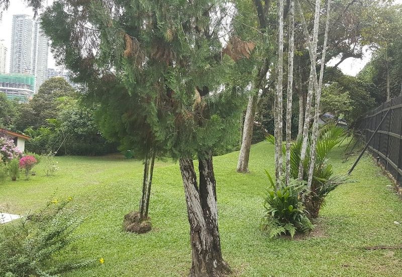 Segambut (near UOA Scenaria condo) [47756sf]