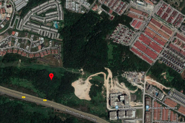Segambut [1.6 acres]