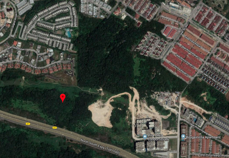 Segambut [1.6 acres]
