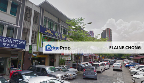 [4.2% ROI] Plaza Crystalville - next to new Aeon , Kuala Lumpur, Setapak