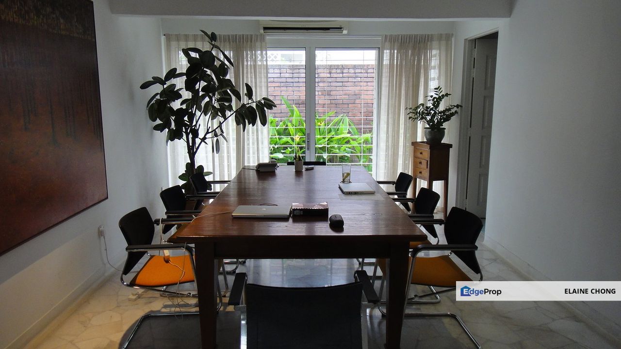 Lorong Maarof - walk to BSC, Kuala Lumpur, Bangsar