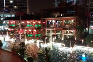 Oasis Ara Damansara