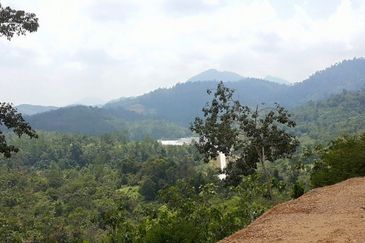 Mountain Peak,Guarded,clubhse,tarred road (9.65ac)