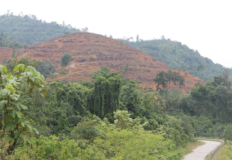 Mountain Peak,Guarded,clubhse,tarred road (9.65ac)