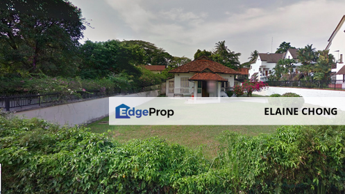 Rare colonial house (single storey), Kuala Lumpur, Ampang Hilir