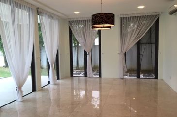 DH - newly refurbished, 7 rooms, KLCC view