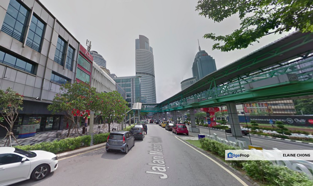 Medan Tuanku - 21000sf with lift (monorail), Kuala Lumpur, KL City