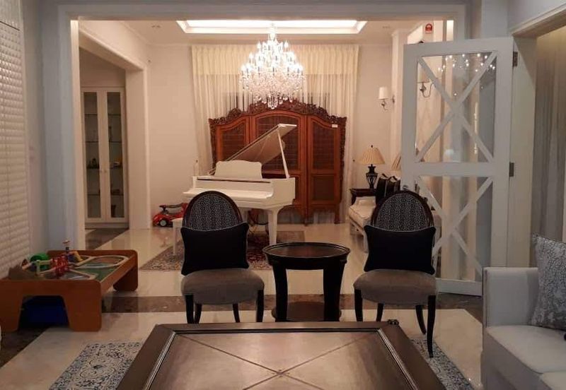 D'Villa Botany-gated, pool, furnished (12Ksf land)