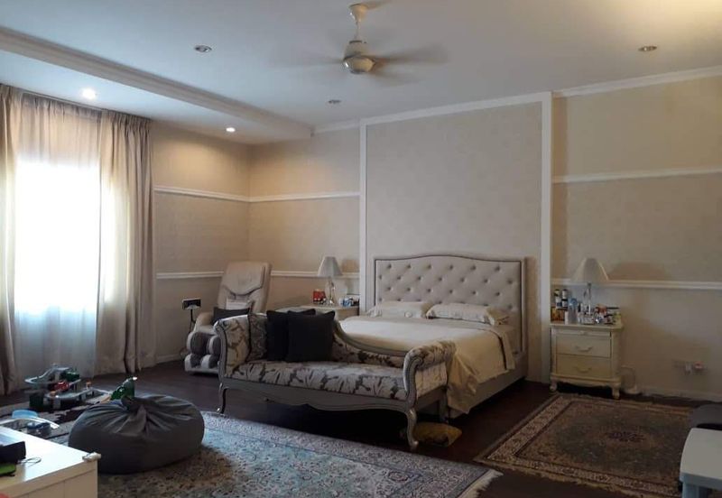 D'Villa Botany-gated, pool, furnished (12Ksf land)