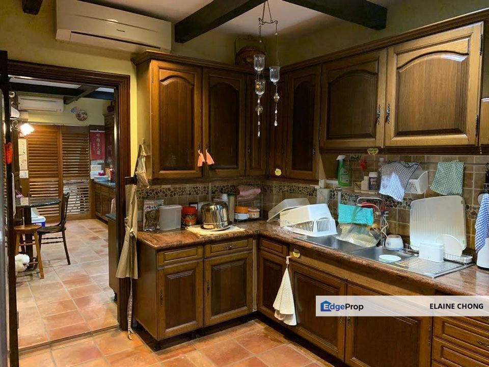 Tropicana Golf - 10000sf land, fish pond, Selangor, Tropicana