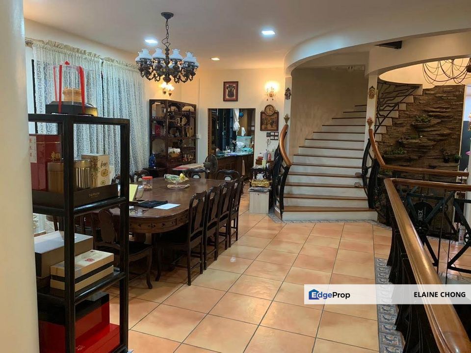 Tropicana Golf - 10000sf land, fish pond, Selangor, Tropicana