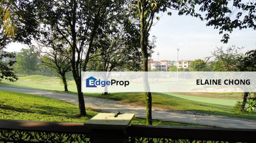 Tropicana Golf-Guarded, golf course view (10900sf), Selangor, Tropicana