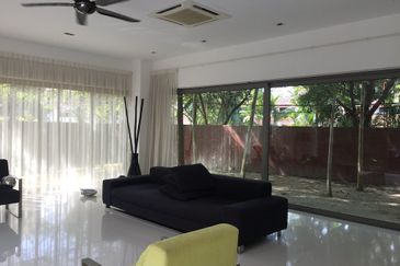 Damansara Heights - modern, nice view from rooftop