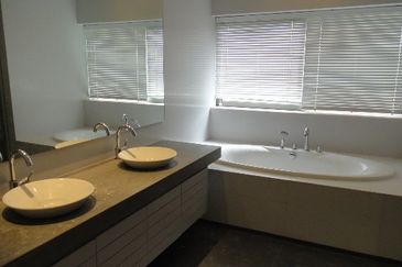 Damansara Heights - modern, nice view from rooftop