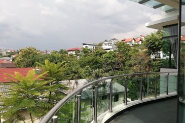 Damansara Heights (Bukit Damansara)