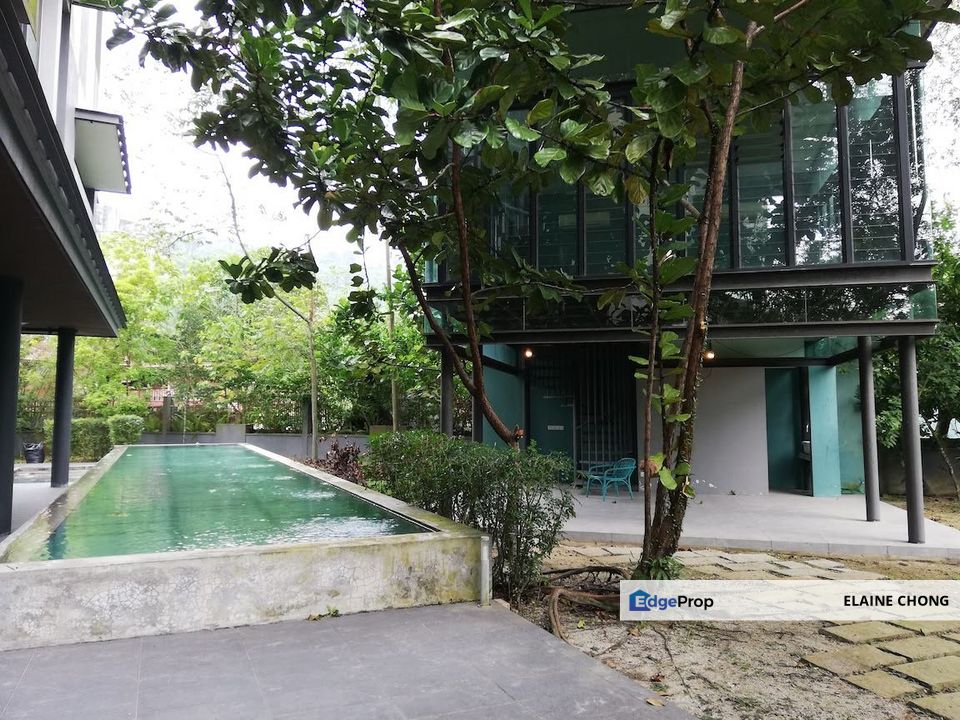 Ampang (Ukay) - guarded road, quiet, Selangor, Ampang