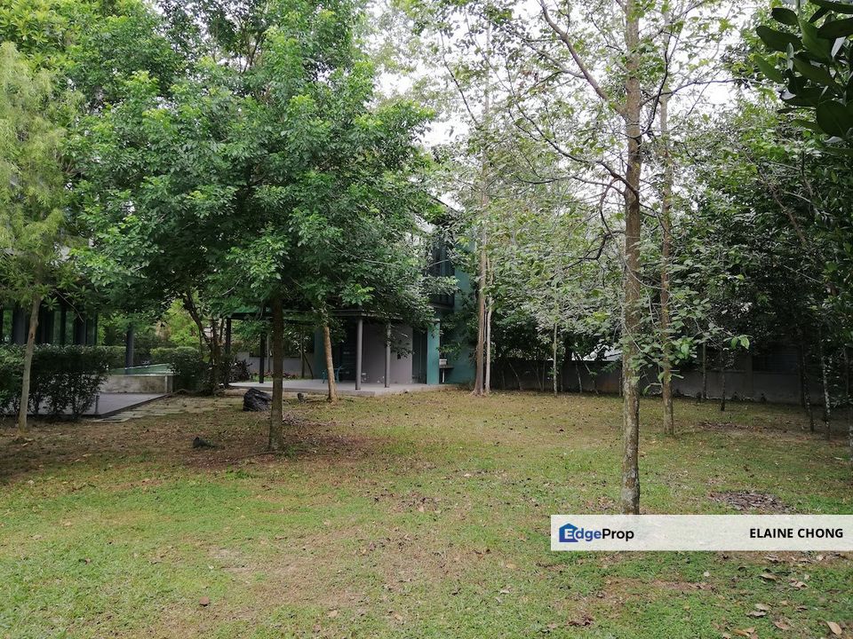 Ampang (Ukay) - Guarded road, freehold (tenanted), Selangor, Ulu Kelang