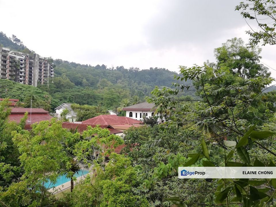 Ampang (Ukay) - Guarded road, freehold (tenanted), Selangor, Ulu Kelang