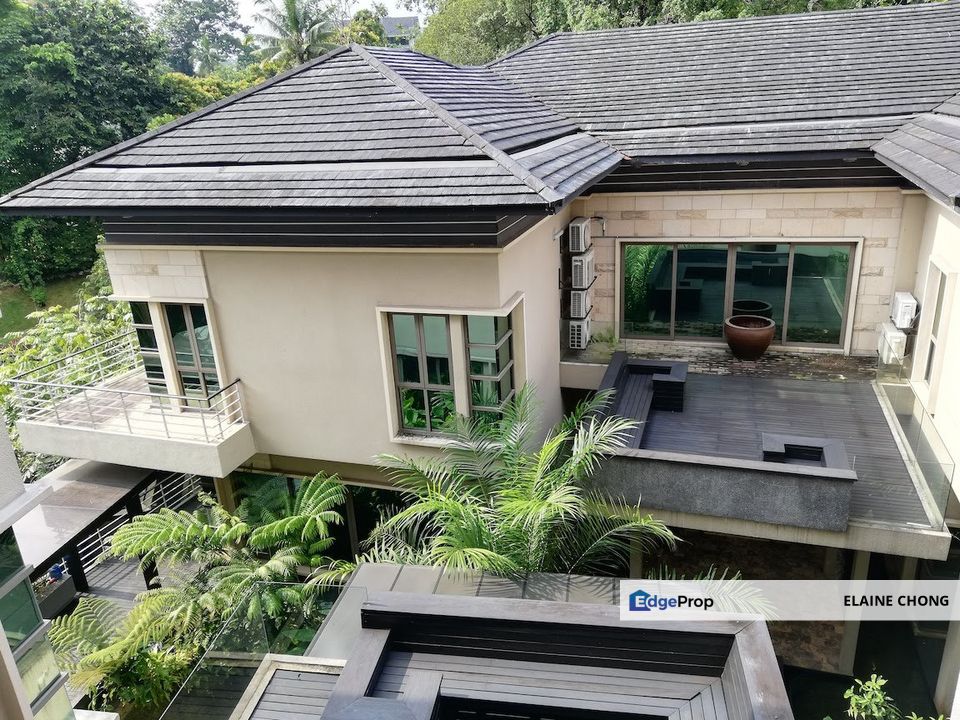 Kenny Hills- Luxury Twin Bungalow (27000sf land), Kuala Lumpur, KL City