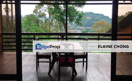 Hill resort surrounded by nature (RM70psf), Selangor, Gombak