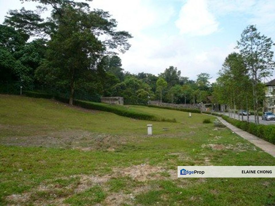 Kenny Vale Gated, flat land [12000sf] for Sale RM7,200,000 By ELAINE