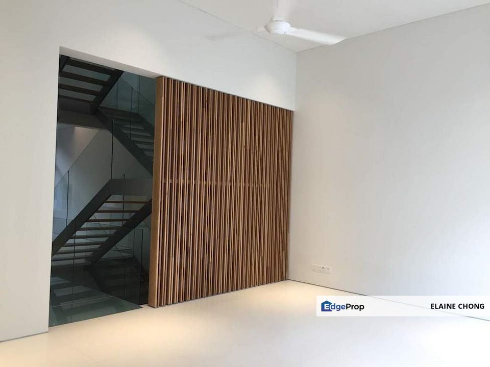 Edge of Uthant - gated, next to ISKL (4700sf), Kuala Lumpur, KLCC