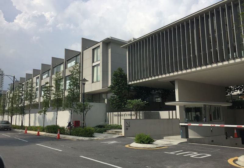 Edge of Uthant - gated, next to ISKL (4700sf)