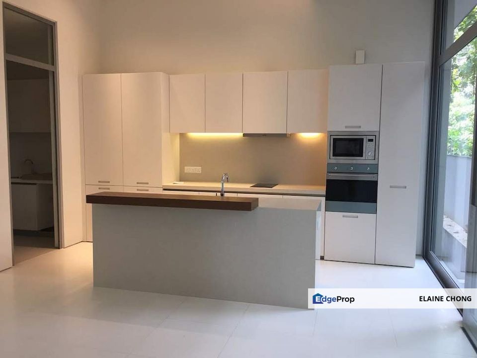 Edge of Uthant - gated, next to ISKL (4700sf), Kuala Lumpur, KLCC