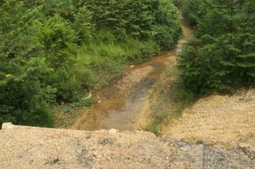 Guarded-Stream,niceview,tarred road,farming-4.63ac