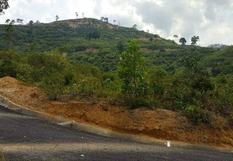 Guarded-Stream,niceview,tarred road,farming-4.63ac