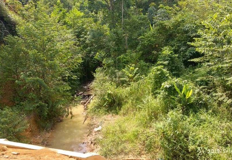 Guarded-Stream,niceview,tarred road,farming-4.63ac