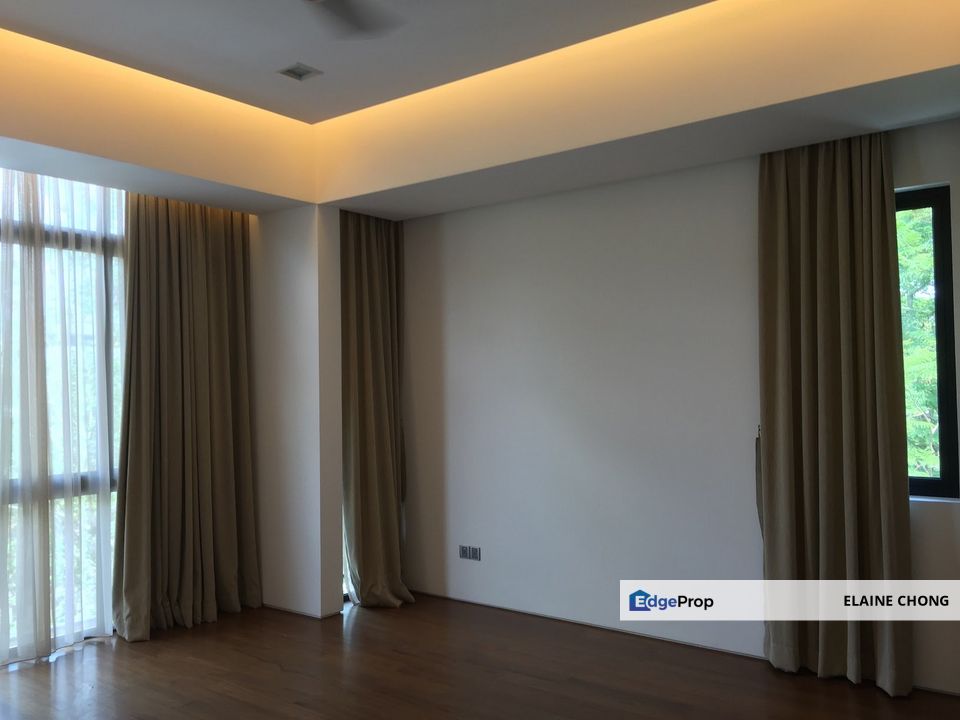 Seputeh Garden - gated, modern (near Mid Valley) , Kuala Lumpur, Seputeh