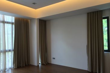 Seputeh Garden- gated, modern (near Mid Valley)  