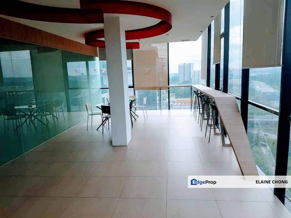 Empire Subang - 7032sf (furnished), Selangor, Subang Jaya