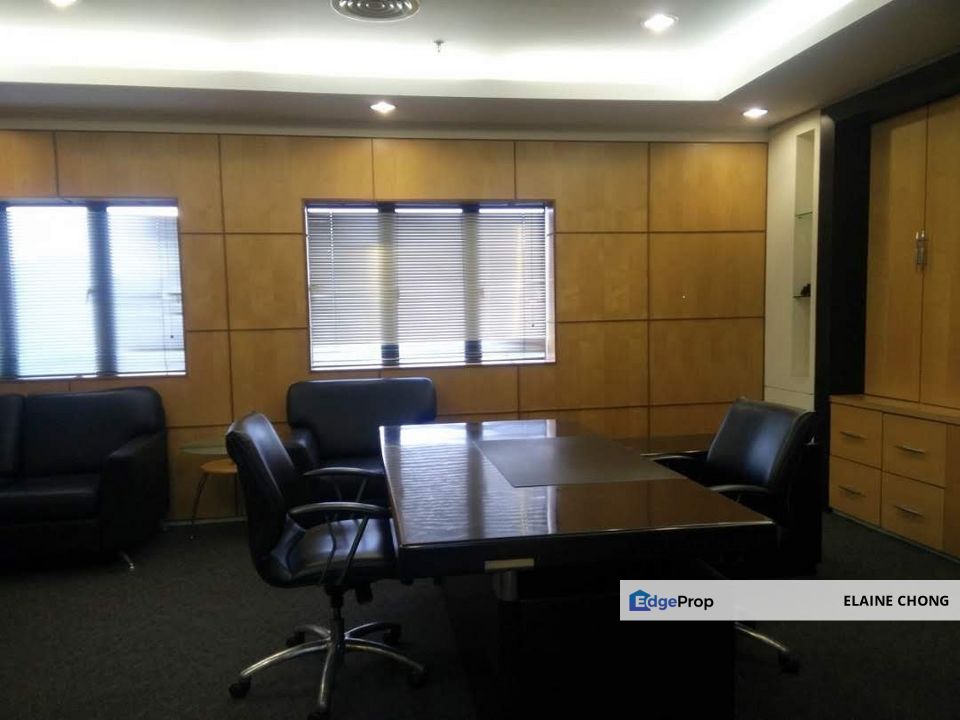 Phileo Damansara 2-walk to MRT, 7000sf (furnished), Selangor, Petaling Jaya