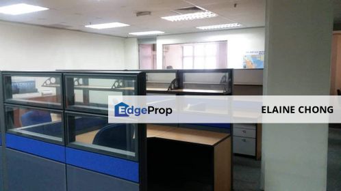 Phileo Damansara 2-walk to MRT, 3000sf (furnished), Selangor, Petaling Jaya