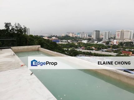 NEW - Gated, pool, nice view (Foreigners can buy), Selangor, Petaling Jaya