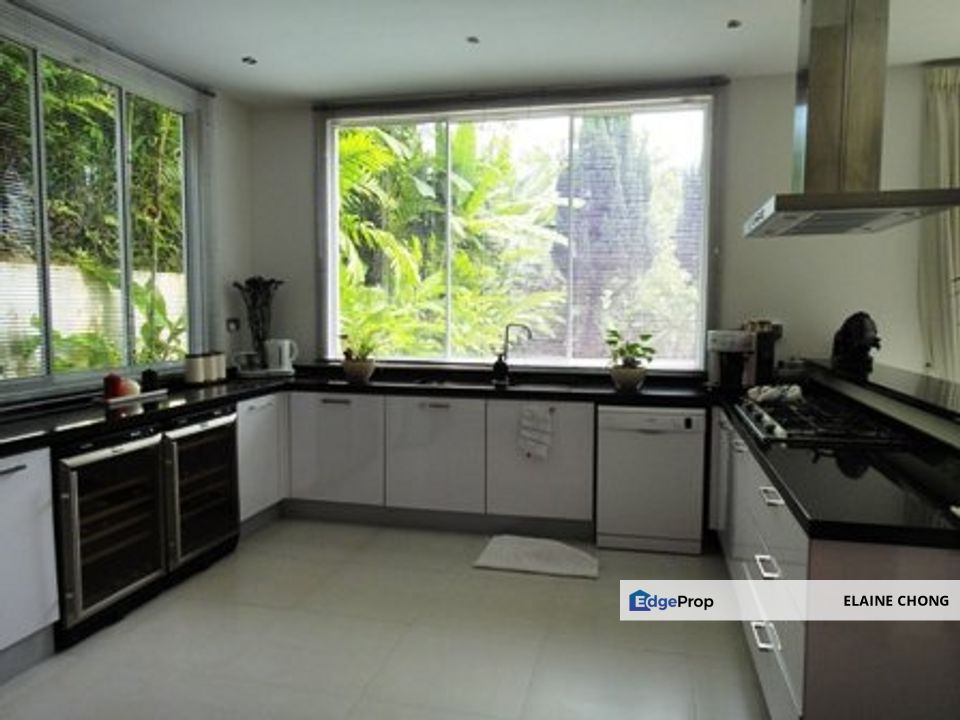 DH - 12000sf land (6 rooms, park 6 cars), Kuala Lumpur, Damansara Heights