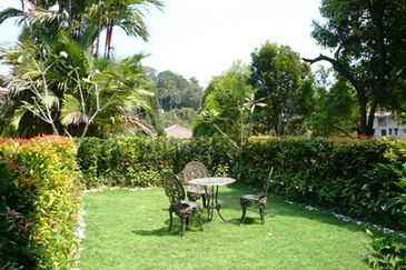 Damansara Heights (Bukit Damansara)