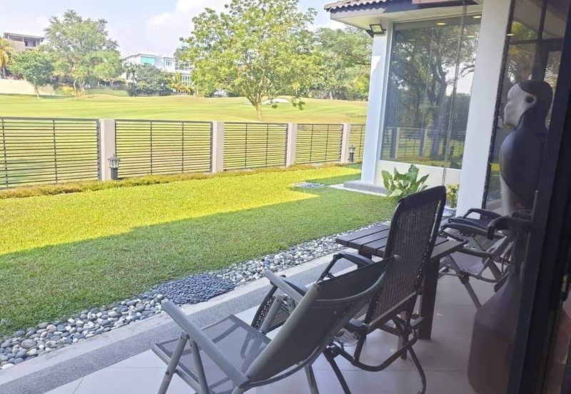 Tropicana Golf - 6 rooms, golf course view