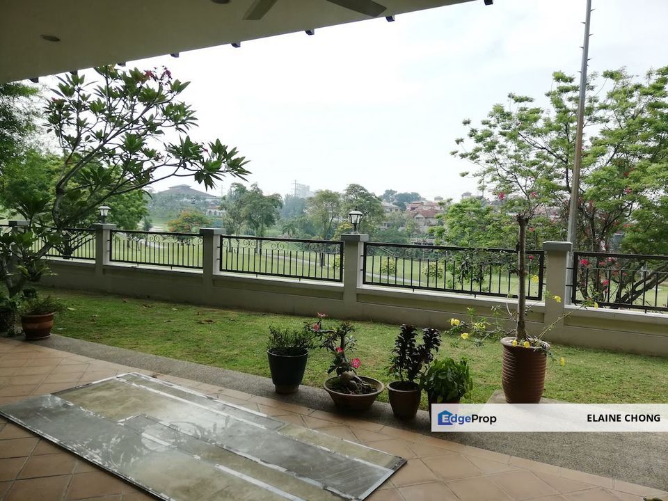 Tropicana Golf - golf view, courtyard home, Selangor, Tropicana