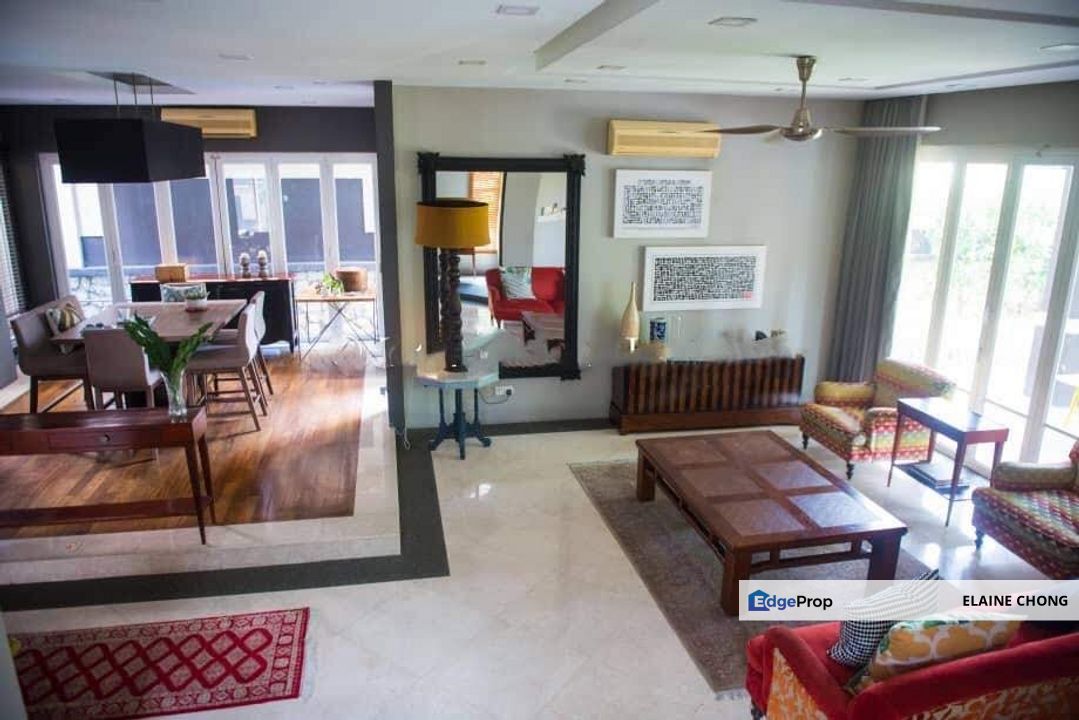 D'Villa - gated, tastefully renovated, Selangor, Kota Damansara