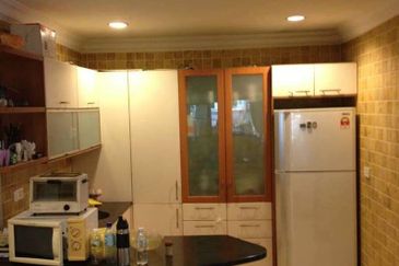 28 Residency - corner with large garden