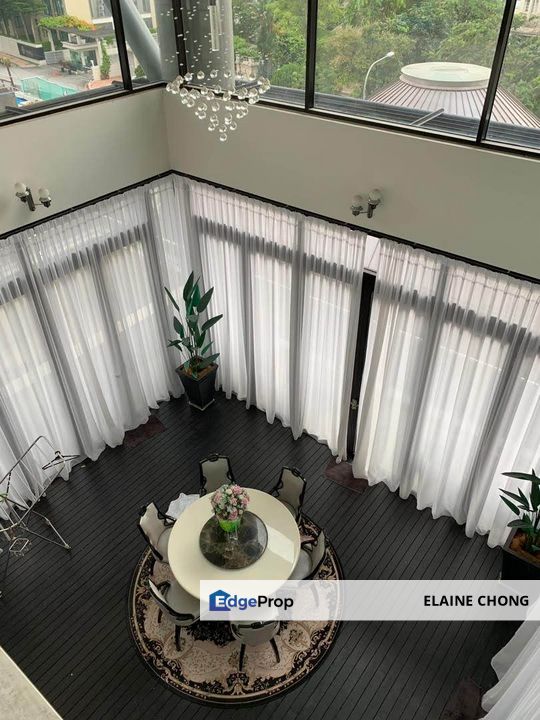 Gallery U-Thant - duplex, private pool and lift, Kuala Lumpur, Ampang Hilir