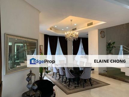 Gallery U-Thant - duplex, private pool and lift, Kuala Lumpur, Ampang Hilir