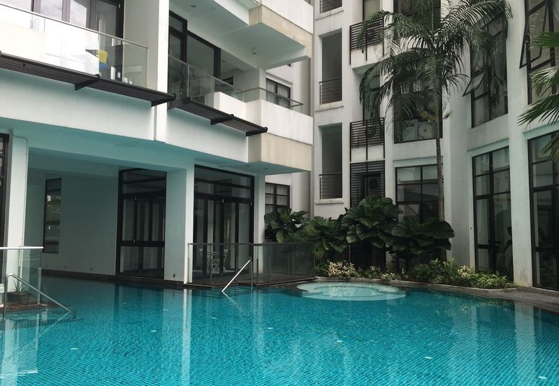 Gallery U-Thant - duplex, private pool and lift