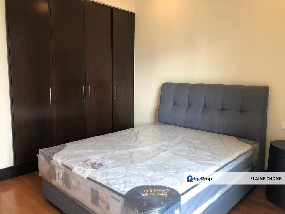 Binjai on the Park - KLCC view, furnished, Kuala Lumpur, KLCC